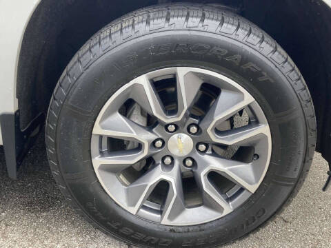 2020 Chevrolet Silverado 1500