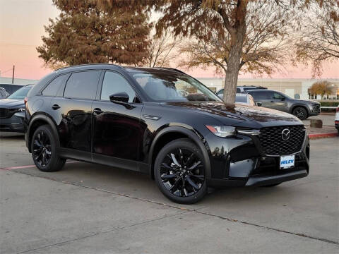 2025 Mazda CX-90 PHEV for sale at HILEY MAZDA VOLKSWAGEN of ARLINGTON in Arlington TX