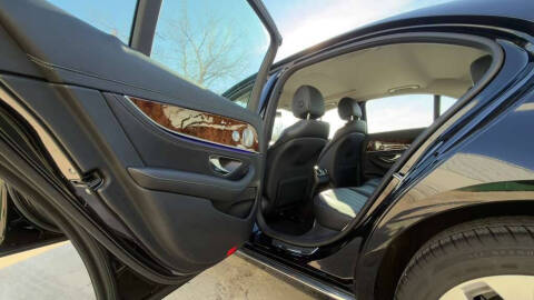 2017 Mercedes-Benz E-Class E 300 4MATIC