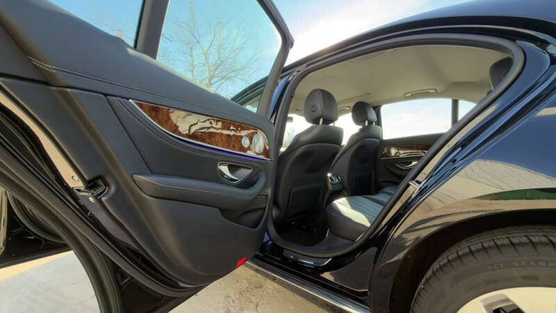 2017 Mercedes-Benz E-Class E 300 4MATIC