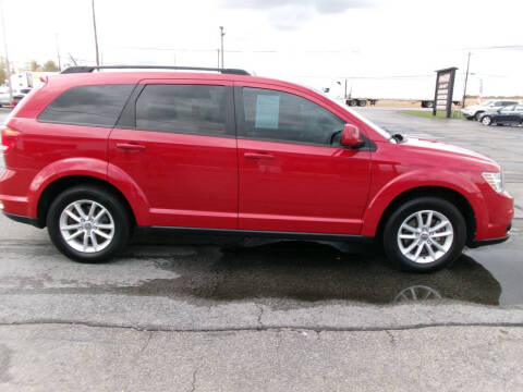 2016 Dodge Journey for sale at Bryan Auto Depot in Bryan OH