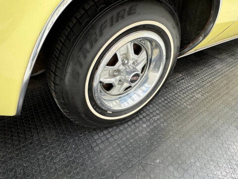 1976 Oldsmobile Cutlass