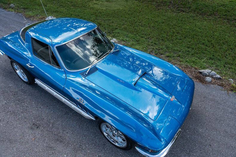 1966 Chevrolet Corvette