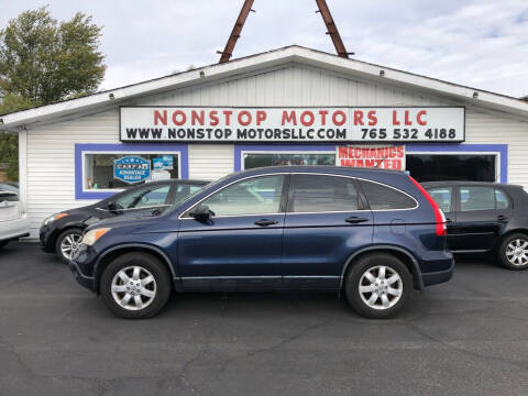 2009 Honda CR-V for sale at Nonstop Motors in Indianapolis IN