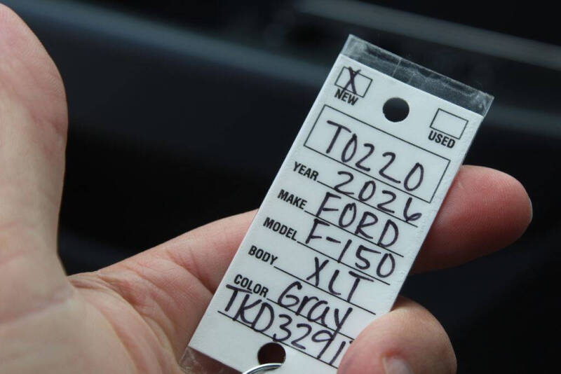 2026 Ford F-150