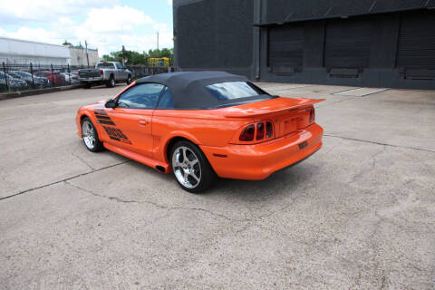 1996 Ford Mustang GT