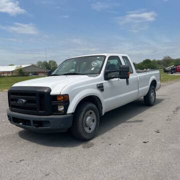 2009 Ford F-250 Super Duty for sale at CARZ4YOU.com in Robertsdale AL