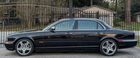 2005 Jaguar XJ-Series Vanden Plas