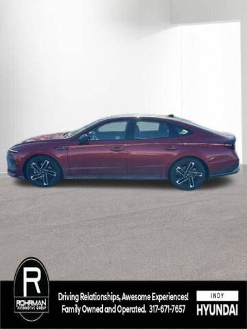 2025 Hyundai Sonata N Line