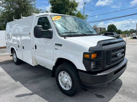 2012 Ford E-Series