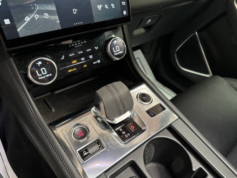 2021 Jaguar F-PACE P250 S