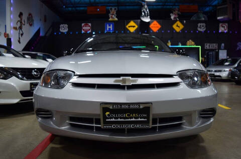 2003 Chevrolet Cavalier