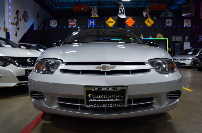 2003 Chevrolet Cavalier