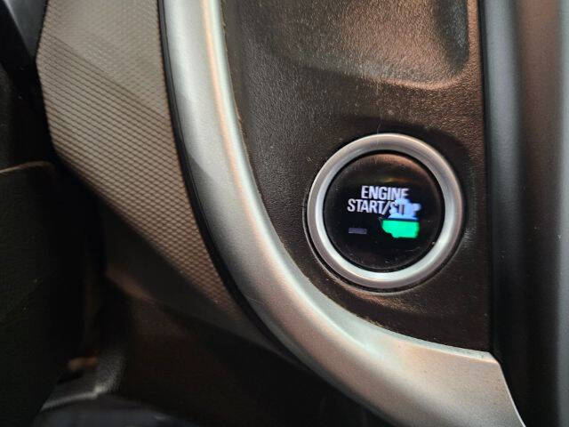 2019 Chevrolet Sonic LT Auto Fleet