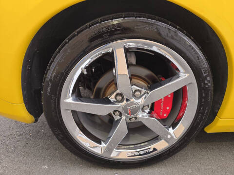 2011 Chevrolet Corvette