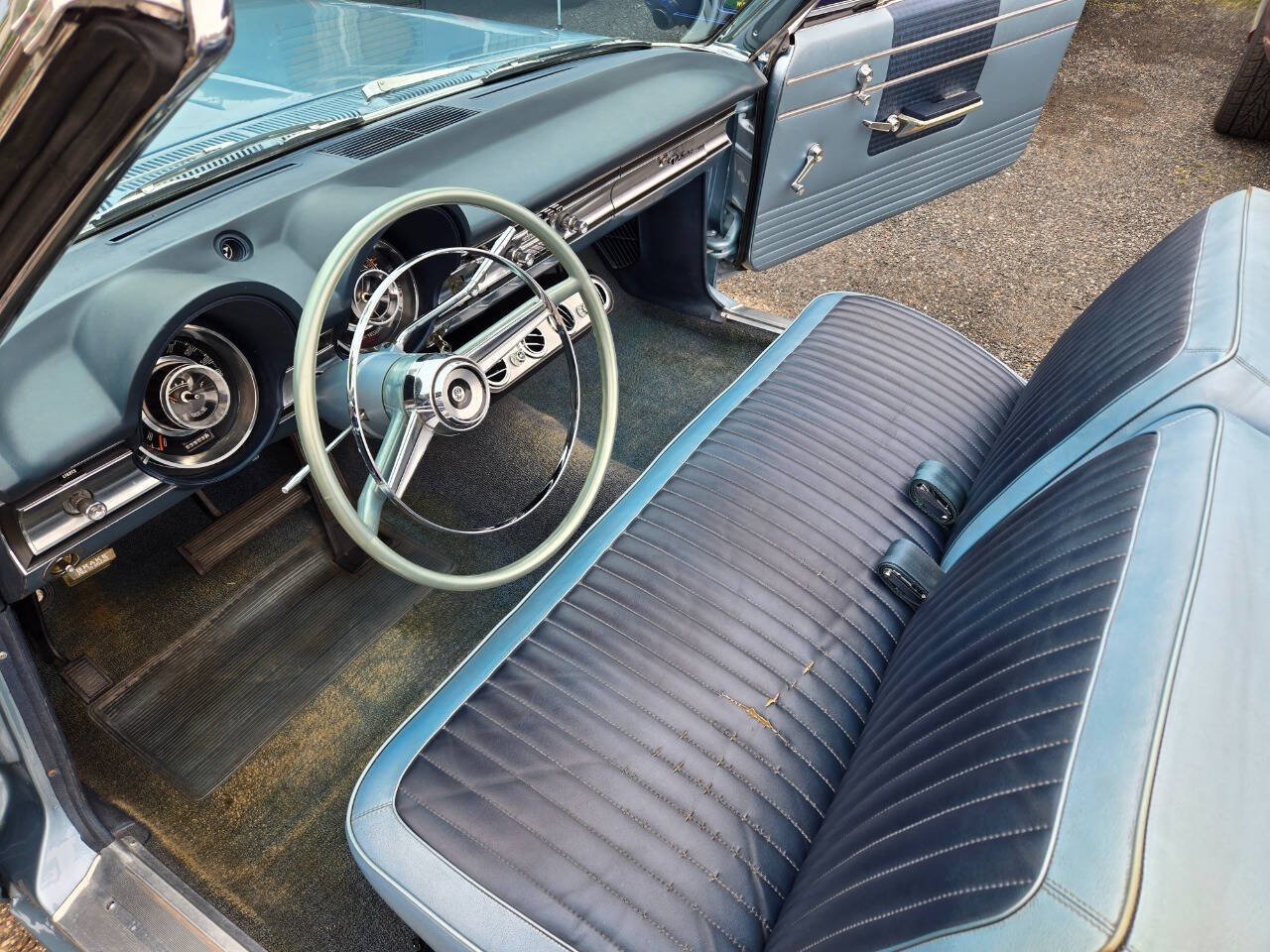 1965 Dodge Polara 135