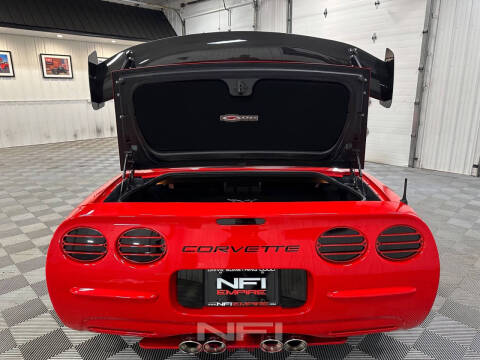 2003 Chevrolet Corvette Z06