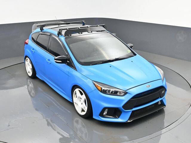 2018 Ford Focus RS