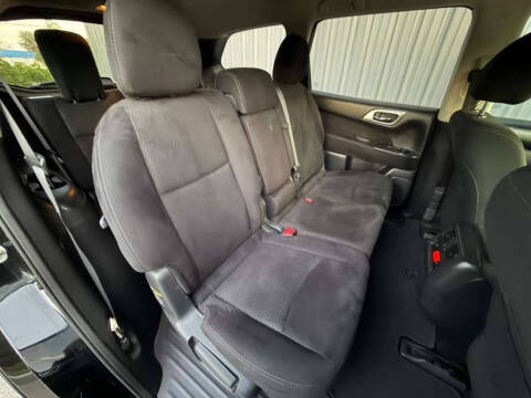 2014 Nissan Pathfinder SV