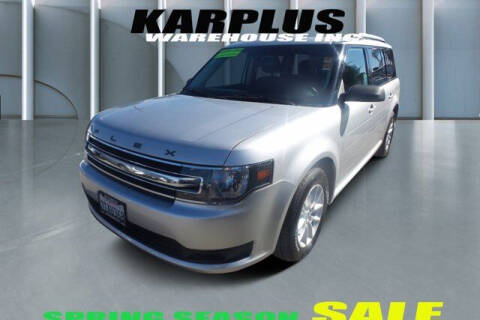 2016 Ford Flex for sale at Karplus Warehouse in Pacoima CA