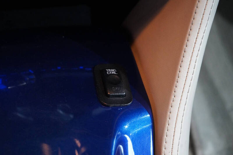 2001 Panoz Esperante