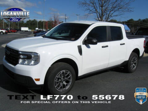 2023 Ford Maverick for sale at Loganville Ford in Loganville GA