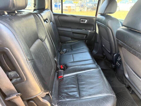 2012 Honda Pilot EX-L w/DVD