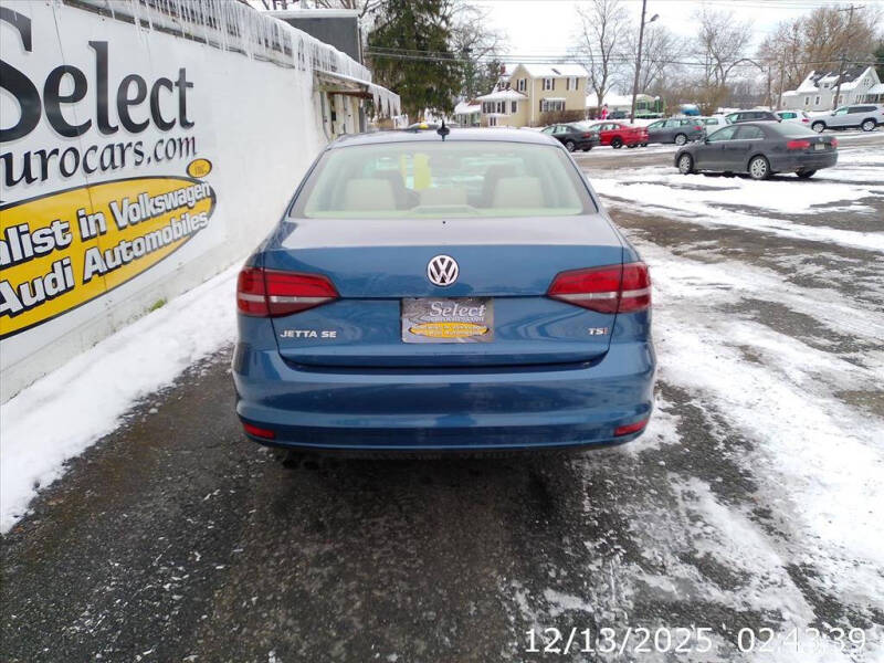 2018 Volkswagen Jetta