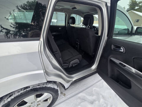 2013 Dodge Journey SE