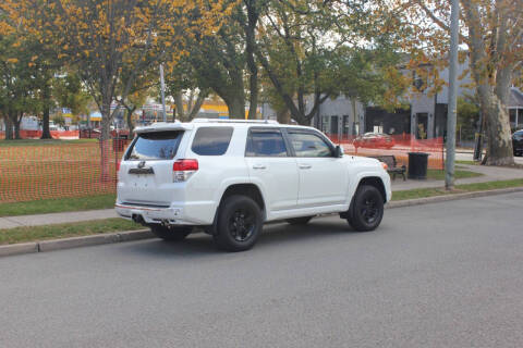 2012 Toyota 4Runner SR5