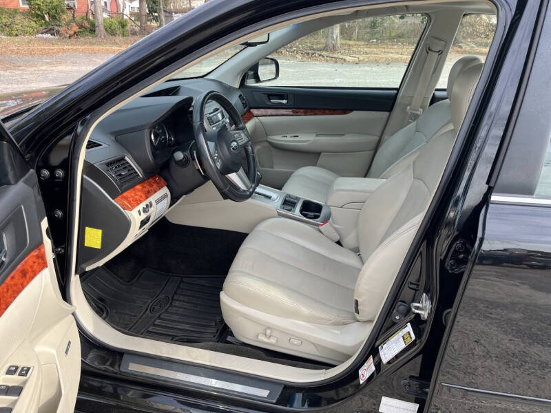 2011 Subaru Legacy 2.5i Limited