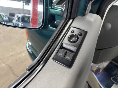 2000 Volkswagen EuroVan MV