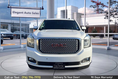 2015 GMC Yukon SLT