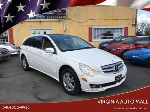 2006 Mercedes-Benz R-Class for sale at Virginia Auto Mall in Woodford VA