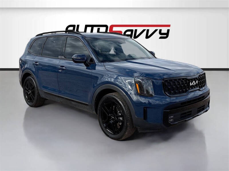 2024 Kia Telluride SX-Prestige X-Line