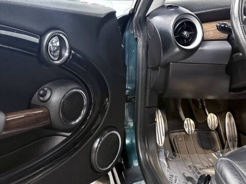 2010 MINI Cooper Clubman S