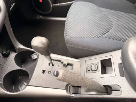 2007 Toyota RAV4 Sport