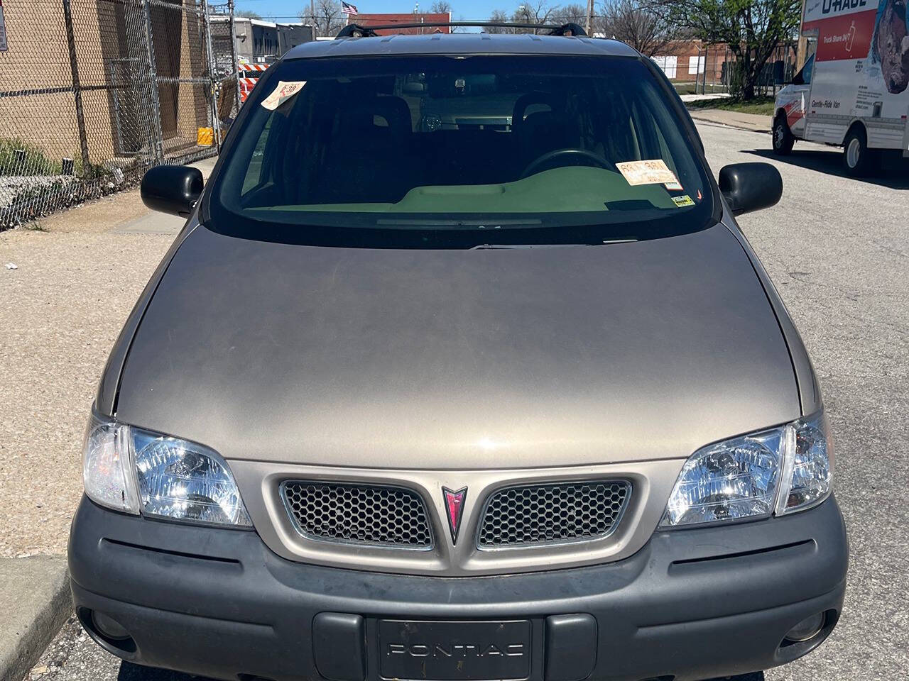 1998 Pontiac Trans Sport for sale at AMS Auto Sales LLC in Kansas City, MO