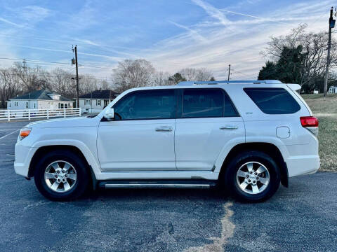 2013 Toyota 4Runner SR5