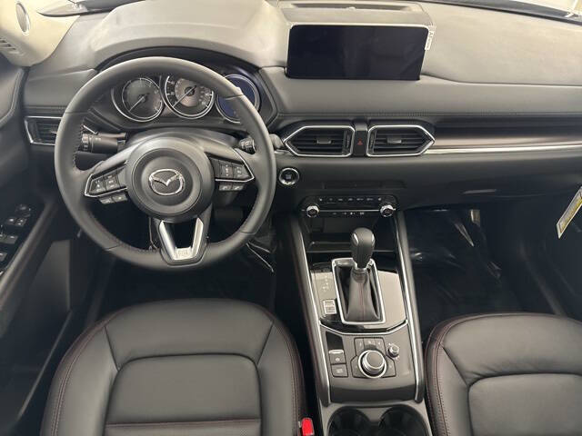 2025 Mazda CX-5 2.5 S Carbon Edition
