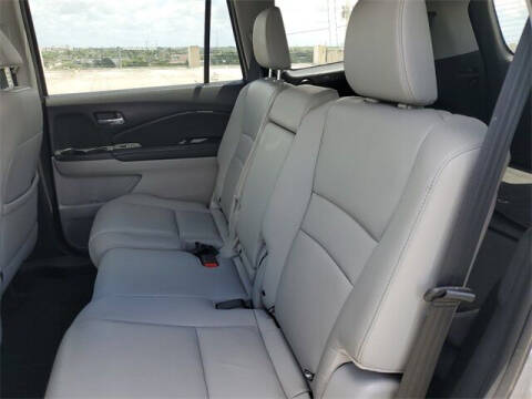 2018 Honda Pilot EX-L