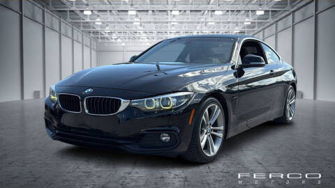 2018 BMW 4 Series 430i