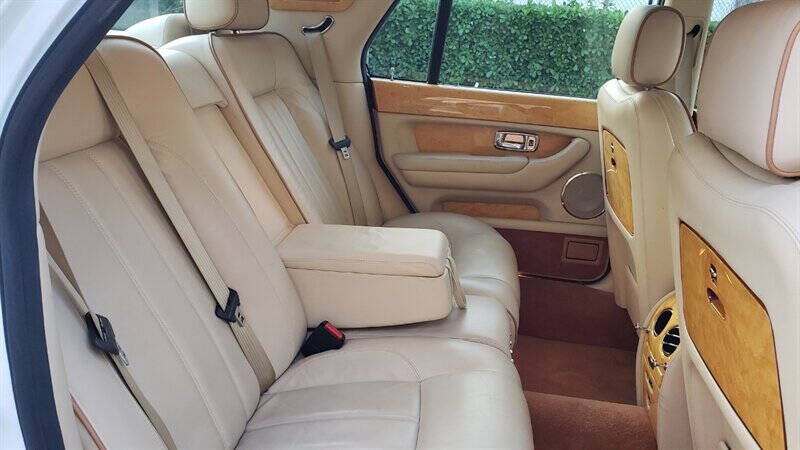 2006 Bentley Arnage R photo 8