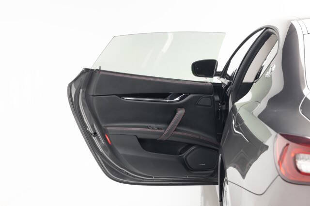 2017 Maserati Quattroporte S Q4 GranSport