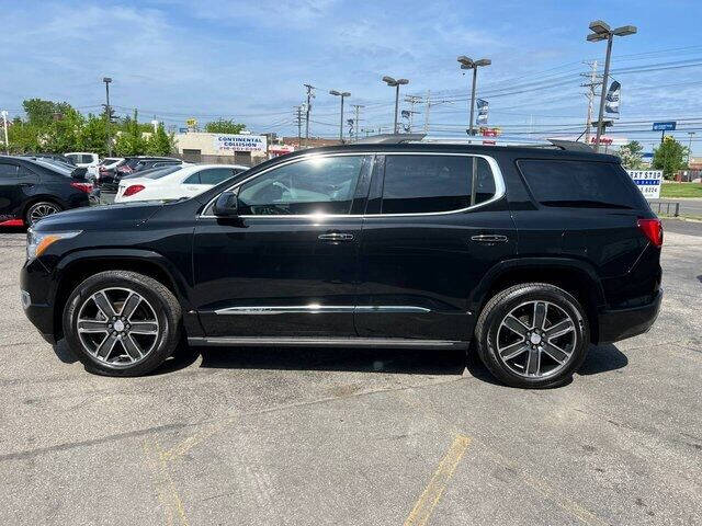 2017 GMC Acadia for sale at Next Step Auto Sales LLC in Kirtland, OH