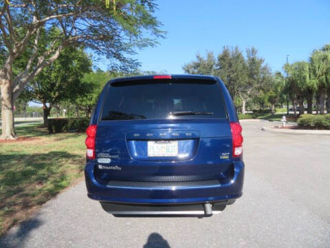 2014 Dodge Grand Caravan SXT