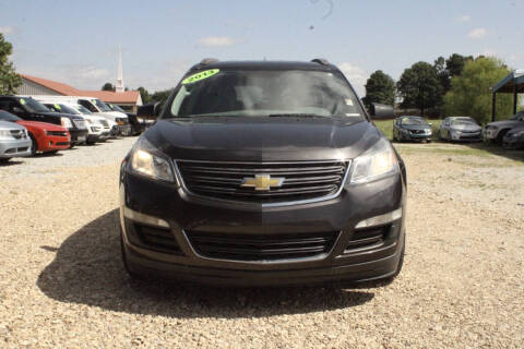 2013 Chevrolet Traverse LS
