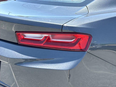 2017 Chevrolet Camaro LT
