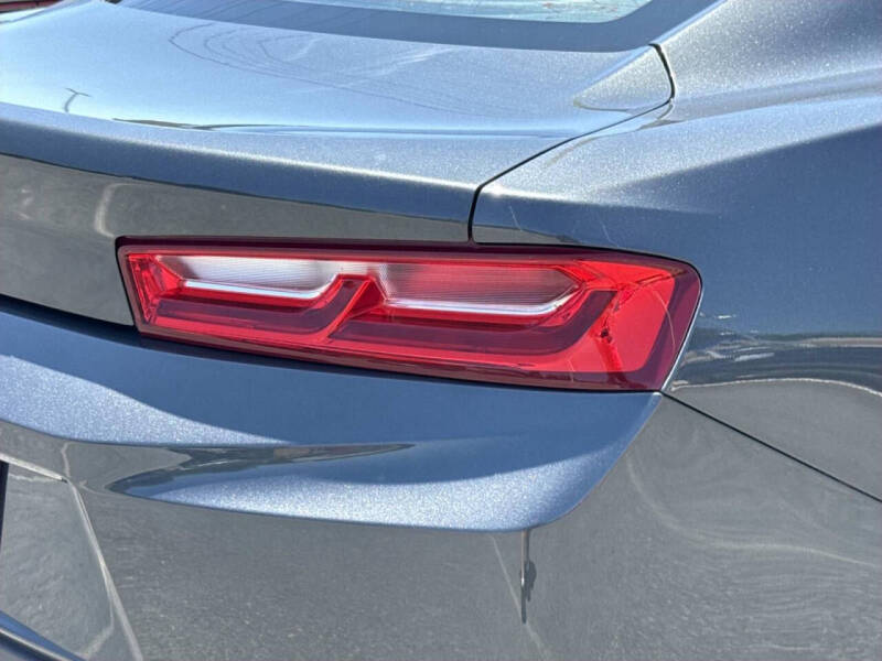 2017 Chevrolet Camaro LT