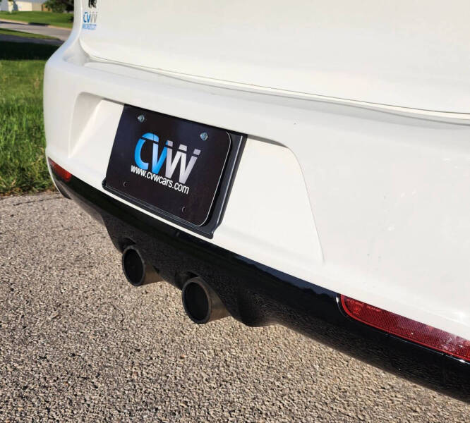 2012 Volkswagen Golf R